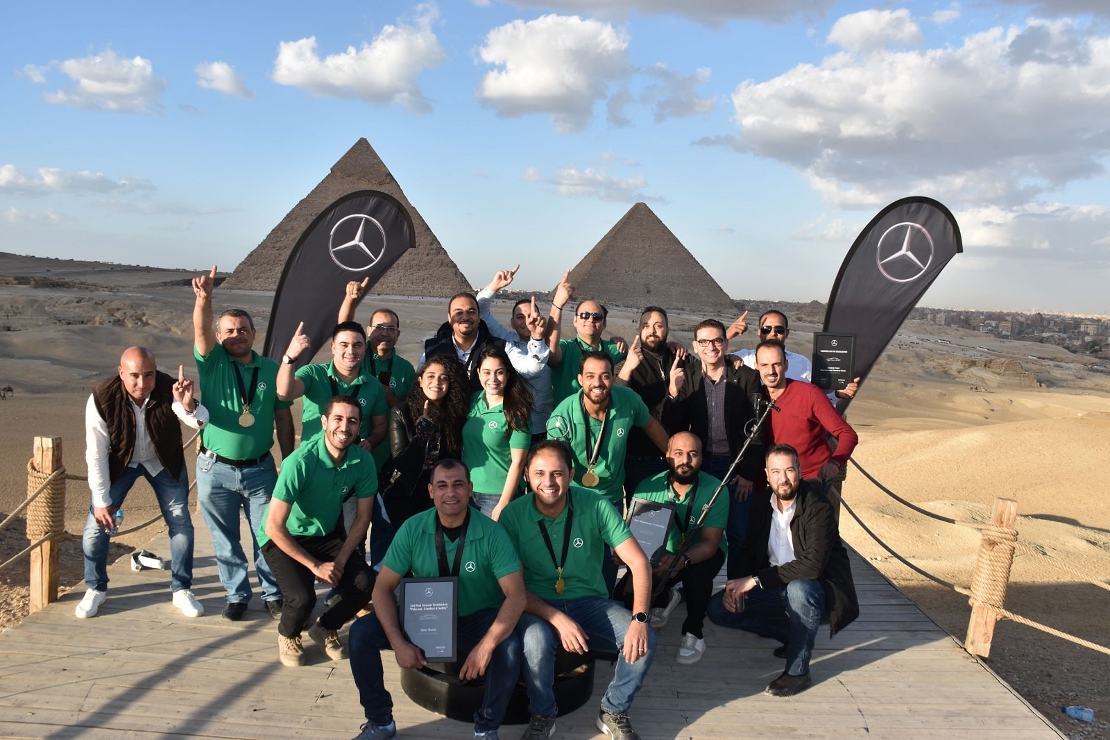 Egypt Retail Masters